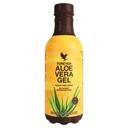 Forever Living - Aloe Vera Gel, Pure Inner Juice, 99.7% Aloe Content, Preservative-Free, 33.8