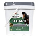 Corta-Flx U-Gard Pellets for Horses, Digestive Supplement, 10 lb Bucket