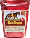 Equine Gut 10 lb, Probiotic and Prebiotic Horse תוספת עבור Gut Health