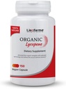 אורגני Lycopene | Antioxidant Natural Supplement | with Organic Lycopene from Tomato