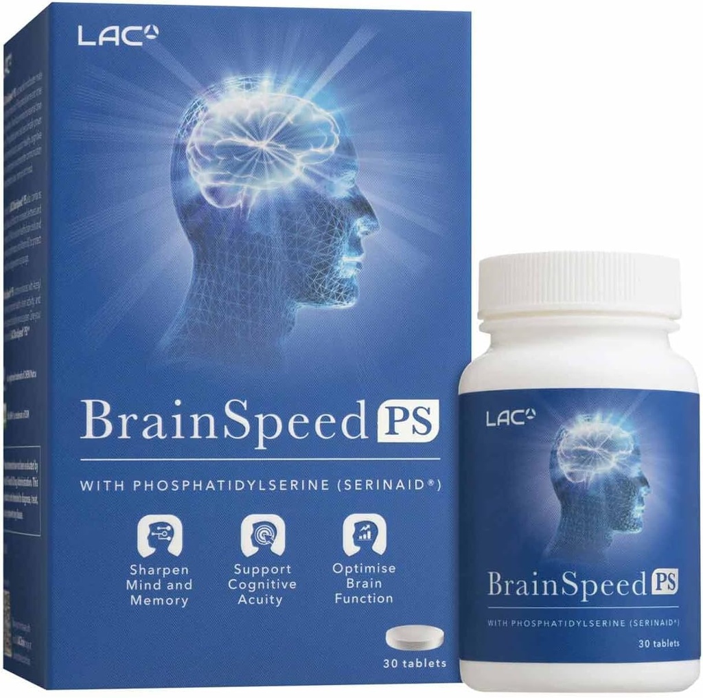 LAC BrainSpeed PS