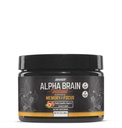 Alpha BRAIN - Peach (30 משרת Tub)