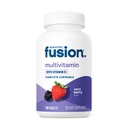 Bariatric Fusion מאוד ברי שלם Chewable Bariatric Multivitamin עם ברזל ווויטמין K עבור חולים ניתוח באריאטר כולל עקף Gastric ו-Hostrectomy - 120 טבליות