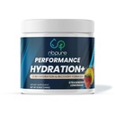 אבקת Nbpure hydrotion+ אלקטרוליט - הידרציה טבעית ושיקום לגברים ונשים - מלח הים, פוטאסום, Magnesium, טבעוני BCAAs - Fasting Friendly
