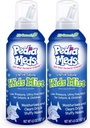 Sterile Saline Kids Nasal Spray, Ultra Fine Mist, מיד Moisturizing ו Relieves Nasalungestion, בטוח עבור תינוקות ו- Up, 4.5 Oz (2 Pack), Made בארה"ב