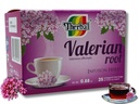 VAlerian ROOT TEA 25 BAGS 1 G.EACH TE DE VAlerIANA Exp 09/2023 או מאוחר יותר