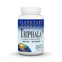 Planetary Herbals Triphala 1000mg - 90 טבליות