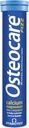 Vitabiotics Osteocare Fizz - טבליות Effervescent עם Calcium, מגנזיום ו Zinc | בריאות העצם ו- Immunity Multivitamin תוספת לגברים ונשים - 20 טבליות