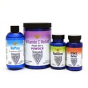 RnA ReSet - The Longevity Bundle - ReMag Magnesium, ויטמין C, ויטמין D, ReAline ויטמין B Complex