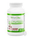 BariSlim Advanced Chewable Bariatric Multivitamin Tablets - Bariatric ויטמין ותוספת לניתוח פוסט באטראטרי כולל עקף Gastric ו- Gastric MP