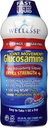 Wellesse Joint Movement Glucosamine עם Chondroitin & Mrsm 33.8 oz (1000 מ"ל)