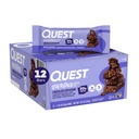 Quest Nutrition Overload חלבונים Bars, Explosion, 20g חלבון, 1g סוכר, 3g Net פחמימות, Gluten Free, 12 Count