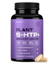 Nootrix Plant 5 HTP+ תמיכה בזיכרון, מיקוד נפשי, בריאות קוגניטיבית ואנרגיה | מקדם פונקציונליות בריאות של Mood & Brain