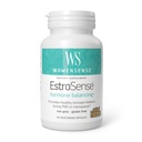 WomenSense EstroSense על ידי גורמים טבעיים, תוסף טבעי לתמוך Estrogen ואת איזון הורמונלי במהלך PMS או Menopause, טבעוני, non-GMO, 60 קפסולות