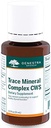 Genestra Brands Trace מינרלים Complex CWS | תומך הפונקציה Thyroid ומסייע להגן מפני מתח Oxidative