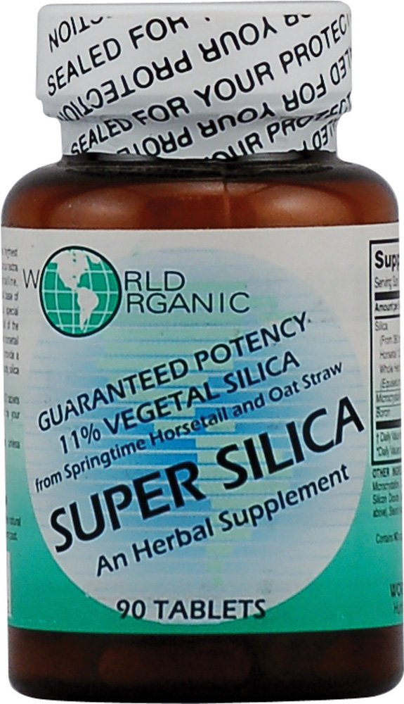 Super Silica 90T 90 Tablet