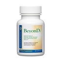 Dr. Whitaker's BeyonD3 - ויטמין D3 5000 IU Plus Boron, ויטמין K2, Magnesium & Zinc - תומך בבריאות החיסון, Calcium Metabolism & Bone מינרליםization (30 קפסולות)