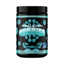 Gorilla Mind Creatine Gummies - צד שלישי HPLC Tested | 5g Creapure® Creatine Monohydrate | מאומת תפוחי אדמה & Purity | Power