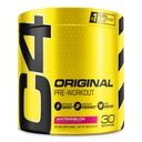 C4 Original PreWorkout אבקת Watermelon סוכר חינם Preworkout אנרגיה תוספת עבור גברים ונשים 150 מ"ג Caffeine + Beta Alanine + Creatine 30 משרתים