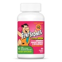 פלינטסטון ויטמינים Chewable Kids Multivitamin עם + תוספת ברזל עבור טודלר וקיד עם ויטמין C, D, ויטמין B12, 160 הרוזן (Packaging Will Vary)