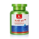 ביולי דיר קריל שמן 1000 מ"ג עם אומגה -3s EPA, DHA, Astaxanthin ו Phospholipids 120 Softgels תוסף, אנטארקטיקה קריל No Fishy Aftertaste for Joint, Heart, Brain, Immunity