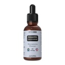 Astaxanthin Liquid Drops Infused with Cold Pressed Extra Virgin Oil - 12 מ"ג ל- Natural Antioxidant Support - 2 floz Dropper Bottle - טבעוני, לא-GMO