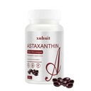 Astaxanthin 12 מ"ג Softgels, 120 ספירה במשך 4 חודשים אספקה, תוספת טבעית Antioxidant מן Algae, Soy חינם, Easy to Swallow (01)