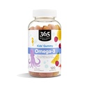 365 על ידי Whole Foods Market, אומגה 3 ילדים של חניכיים, לימונדה טבעית