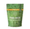 אבקת Super Greens , 30 משרתי W / +50 הירוקים Superfood Chlorella, פרוביוטיקה, תה ירוק, חיטה, Kale, Turmeric עבור אנרגיה, זרמי ירוק