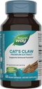 דרכו של Nature's Way Standardized Cat's Claw Extract, 175 מ"ג למנה, 60 קפסולות