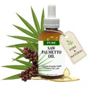 Pure Saw Palmetto שמן - 95-98% ריכוזי מזון אורגני - נוזל Saw Palmetto עבור גברים ונשים - אלטרנטיבה לקפסולות ואבקות - 1 Fl Oz