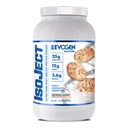 Evogen Isoject - Whey Protein Isolate | Ultra-Pure Whey חלבונים אבקת עם Ignitor Enzymes, BCAAs, ו-EAAs | Enhanced Absorption & Recovery | Oatmeal Cookie | 25 משרתים