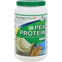 גידול טבעי אבקת חלבון Raw Pea, חלבון צמחי טבעוני מבוסס חלבון, BCAA, Low-Carb, Low-Sugar, Original Unflavored, 2 פאונד (Pack of 1)