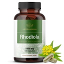 HerBAMAMA Rhodiola Rosea קפסולות - תוספי מזון טבעיים * עבור נשים - 1,000 מ"ג Rhodiola Rosea Root אבקת לשרת עבור תמיכה של נשים - טבעוני, non-GMO - 50 ימים אספקה