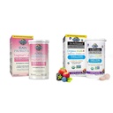 גן החיים Probiotics for Women's Health, Kids Immune Support - 50 מיליארד CFU, 5 מיליארד CFU, 30 קפסולות
