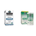 גן החיים ד"ר פורמולה Probiotics פלטינום סדרה 200 מיליארד CFU & RAW Probiotics מושבעים 50 מיליארד CFU