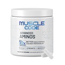 NAUTILUS שריר קוד חיוני Amino Acid כמוסות - שריר Synthesis & תיקון & כוח - Unflavored - 60 משרתות - קלינית למד - 0g סוכר, Keto, טבעוני, Gluten חינם, חלב חינם, חלב חינם