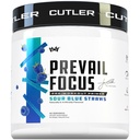 אבקת Prevail Pre Workout עם nootropics: Best Pre Workout for Men and Women, Cutting Edge Energy and Focus Supplement with L Citrulline, Alpha GPC, L Tyrosine | Sour Blue Razz, 40 Scoops