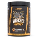 Wrecked Enraged High Stim Pre Workout - פורמולה ענקית עבור Intense Energy, לייזר פוקוס וכוח מקסימלי - מטריקס רגיש - עבור מעליות מתקדמות, לא למתחילים (40 משרתים)