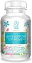 תמיכת נשים עם 20 גורמים מתקדמים אומגה 3 - Non GMO, Made in USA, 90 Count