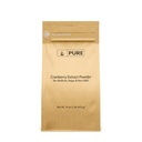 ייצור האורIGINAL INGREDIENTS Cranberry non-GMO, Herbal Supplement