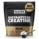מרוויחה ב-Bolkized Creatine Monohydrate for Men & Women, Soluble Pre Workout אבקה, תומכת בבניית שרירים, כוח וביצועים, תוספי פיתוח גוף, לא משועבדים, 100 משרתים