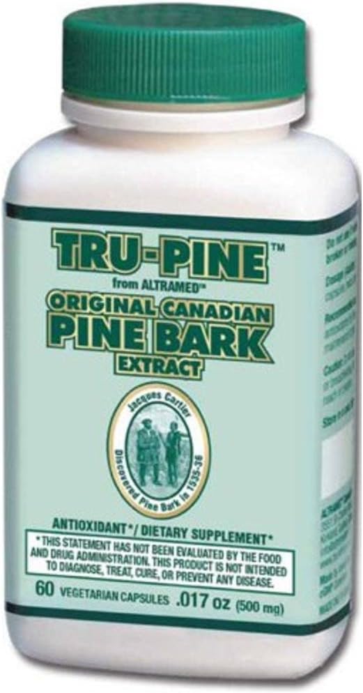 צילום: Altramed Original Canadian Pine Bark