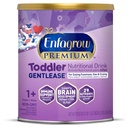 Enfagrow PreMIUM Gentlease טוילר משקאות תזונתיים, המיוצר עם חלב אמיתי, מיועד Ease Fussssiness, Gas & Crying, Brain-Building אומגה 3, חומרים מזינים לתמיכה צמיחה וחיסון, אבקת Can, 29.1 Oz