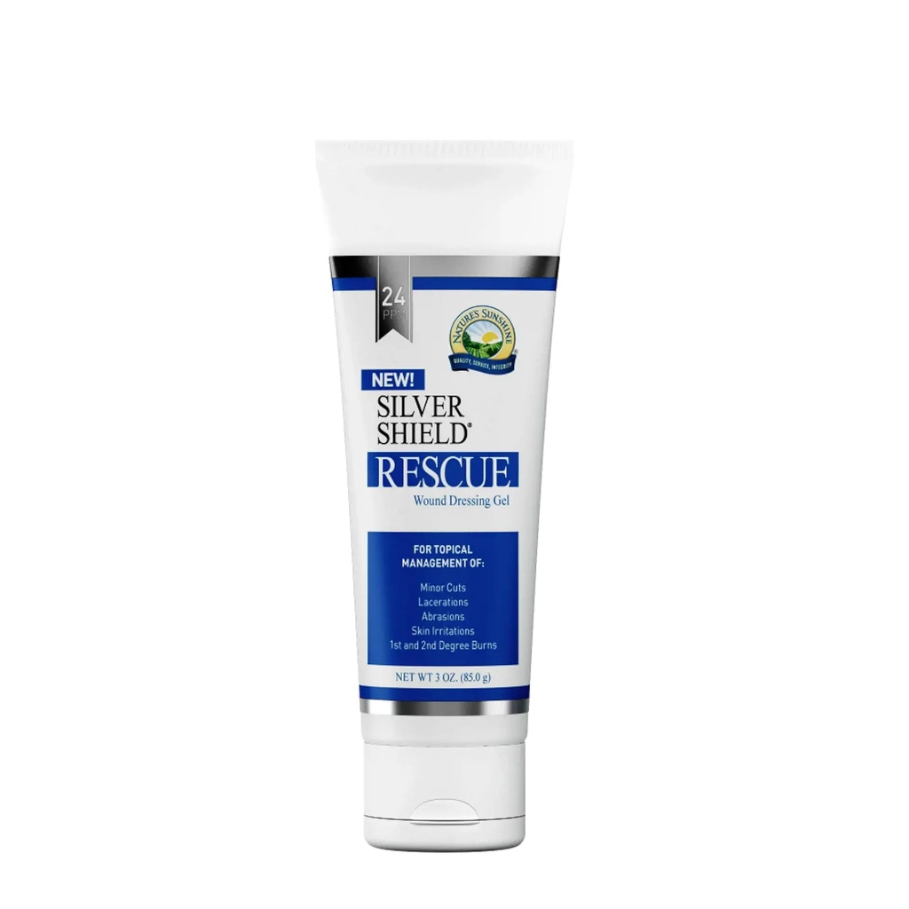 The Sunshine Silver Shield Gel 3 Oz