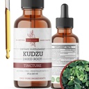 אורגני Kudzu Root Extract - אלכוהול חינם, תוספת טבעונית לתמיכה באלכוהול - 2 Fl Oz - non-GMO, המיוצר בארה"ב