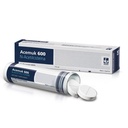N-Acetylcysteine (NAC) 600 מ"ג - תומך בבריאות הנשימה, הפונקציה Immune, Liver & Kidney Detox - Easy to Absorb - 20 טבליות (1-Pack)
