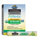 גן החיים ד"ר פורמולה Probiotics Fitbiotics אבקת ניהול משקל, 50 מיליארד CFU & Prebiotic סיבים, אורגני ו- non-GMO Digestive Gut Probiotic, 20 חבילות שירות יחיד