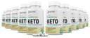 מעבדות רקמות (10 Pack) Speedy Keto ACV Pills 1275MG פורמולה עם Apple Cider Vinegar Keto תומך בלגן אלטרנטיבי לחניכיים 600 קפסולות