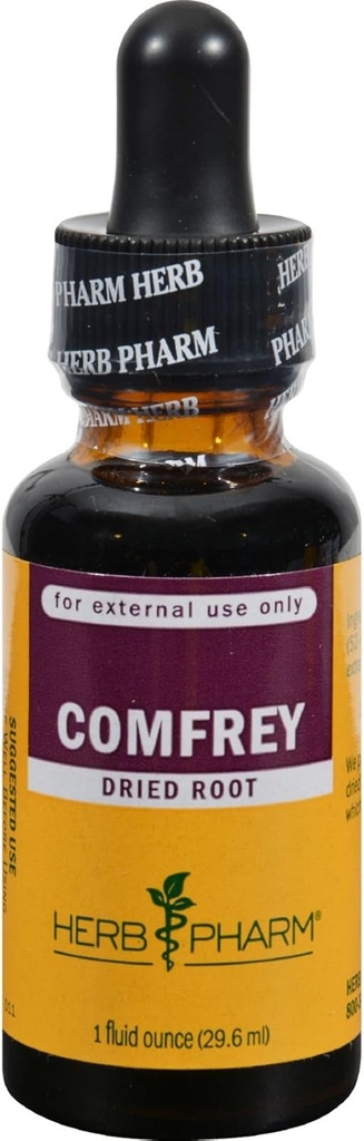 Herb Pharm מוסמך אורגני איפור - 1 Ounce (DCOMF0)